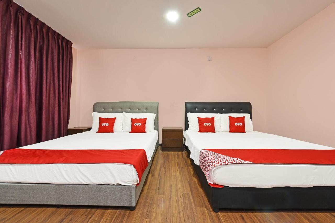 Malacca Oyo 90578 Seri Mawardah Hotel מראה חיצוני תמונה